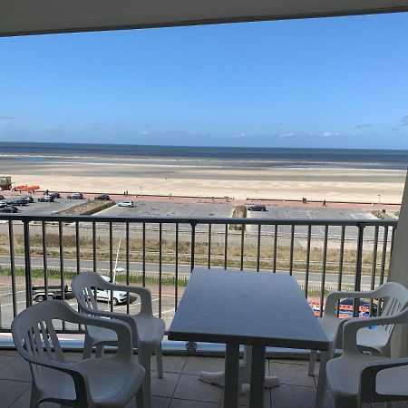 Studio Sunshine 4 Personnes Face Mer Le Touquet Exterior foto