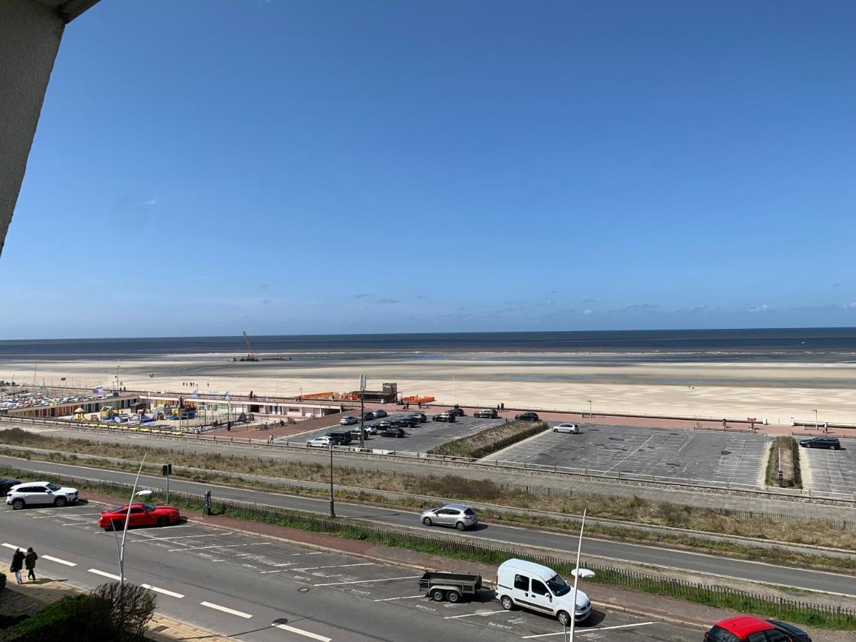 Studio Sunshine 4 Personnes Face Mer Le Touquet Exterior foto