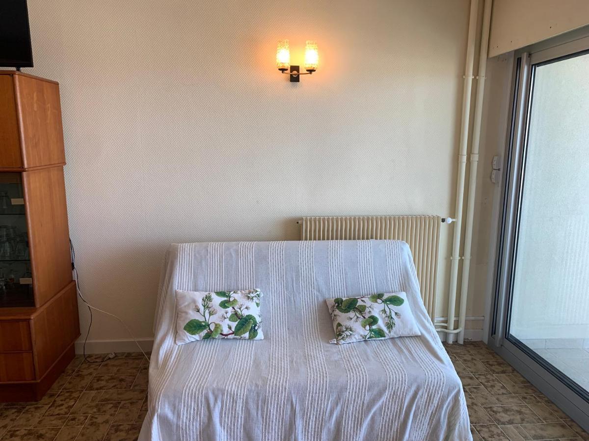 Studio Sunshine 4 Personnes Face Mer Le Touquet Exterior foto